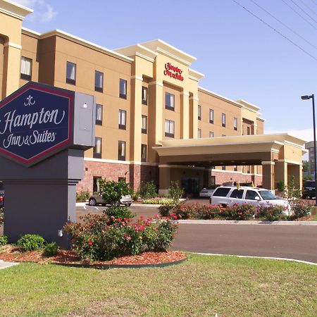 Hampton Inn & Suites נאטשז מראה חיצוני תמונה